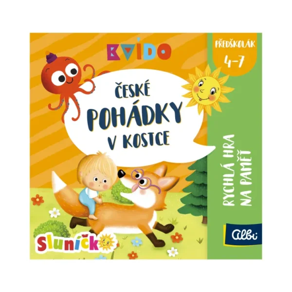 kvido ceske pohadky v kostce 2