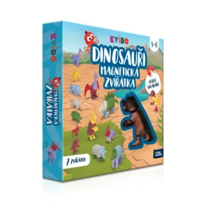 Albi: Magnetická zvířátka - Dinosauři