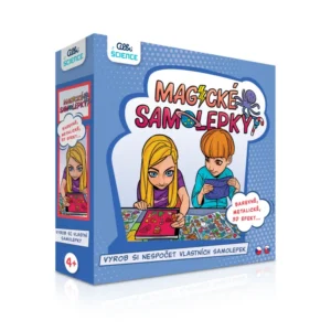 Albi: Magické samolepky