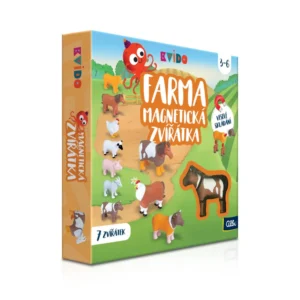 Albi: Magnetická zvířátka - Farma