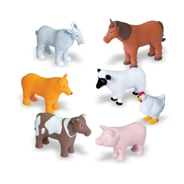 magneticka zviratka farma kvido 4