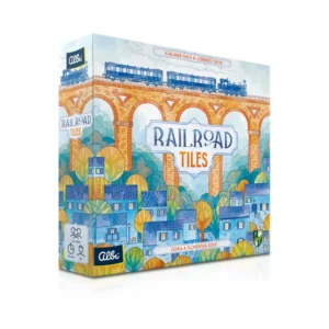 Albi: Railroad Tiles