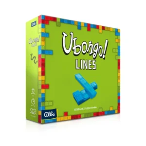 Albi: Ubongo Lines