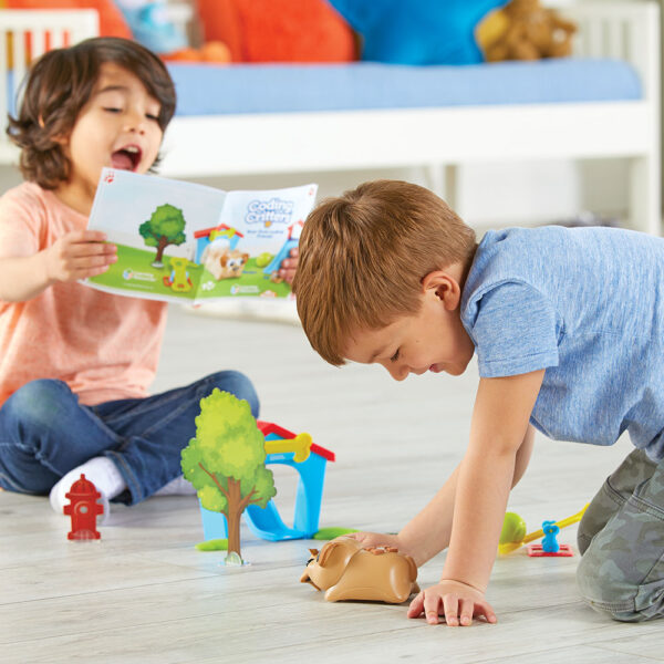 3080 CC Ranger Kids1 web