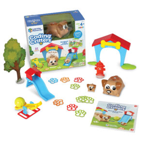 Learning Resources - Coding Critters® Ranger & Zip
