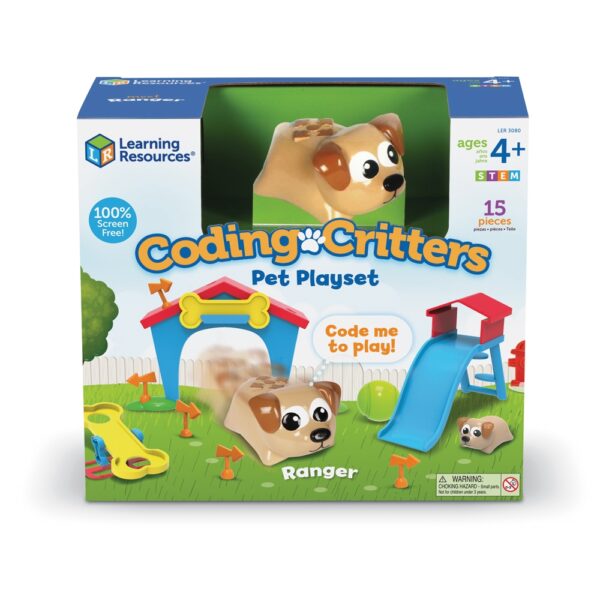 3080 CodingCritter Ranger BOX sh web