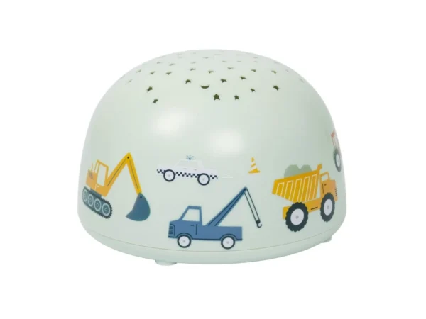 ALLC PLCAMI17 projector light vehicles 2