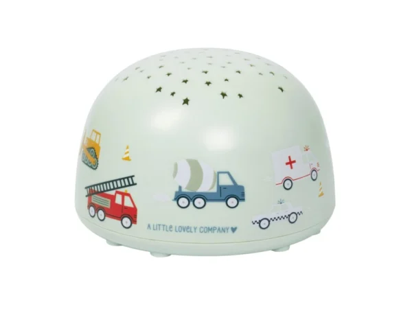 ALLC PLCAMI17 projector light vehicles 3