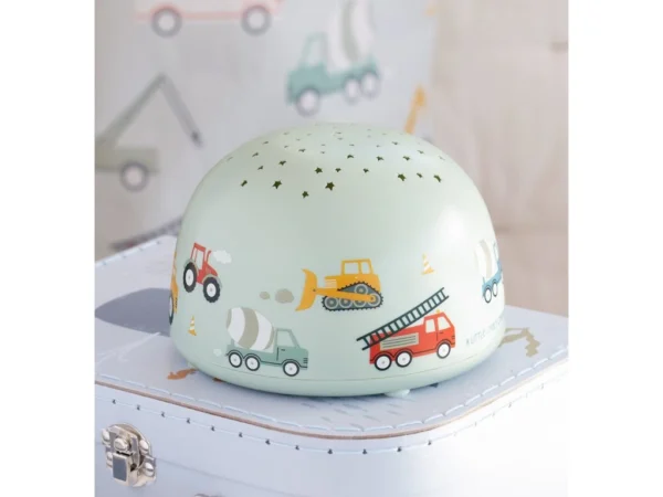 ALLC PLCAMI17 projector light vehicles 4