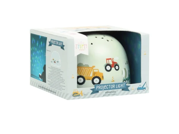 ALLC PLCAMI17 projector light vehicles 9