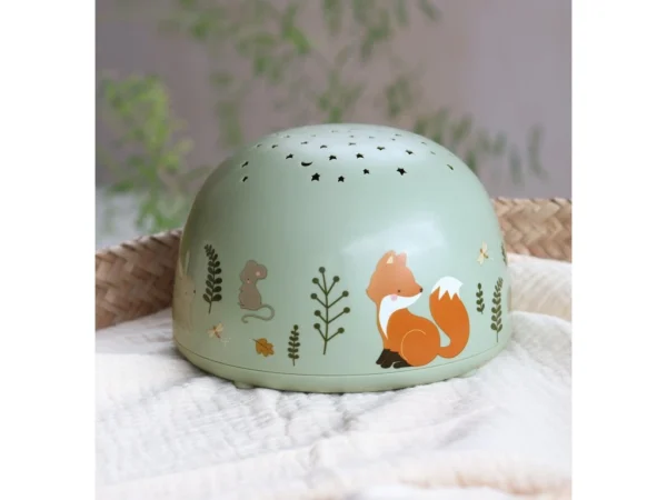 ALLC PLFFMC18 projector light forest friends 4