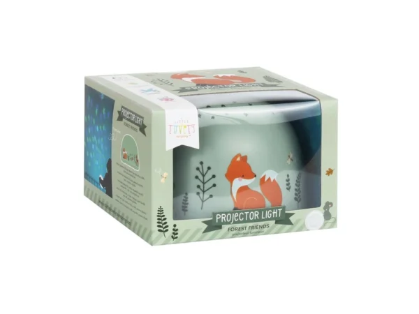 ALLC PLFFMC18 projector light forest friends 8