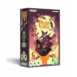 Kiwizou - Čarodějné lektvary