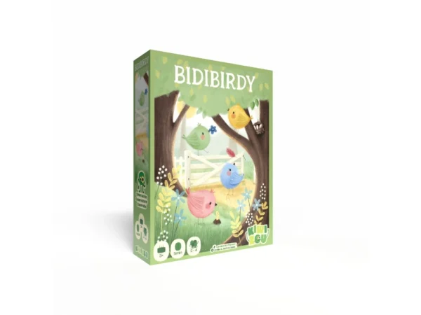 KIWI KW25002 ptacatka 2