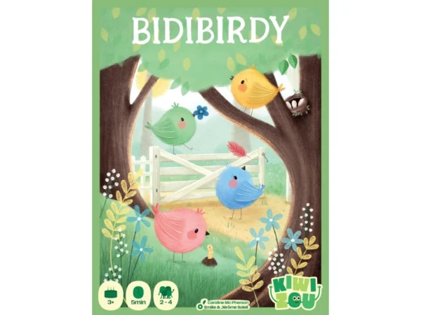 KIWI KW25002 ptacatka