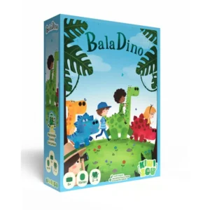 Kiwizou - Dinosauří závody