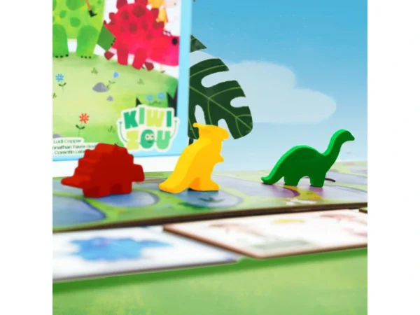 KIWI KW25004 dinosauri zavody 3