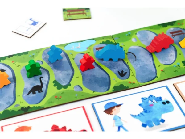 KIWI KW25004 dinosauri zavody 6