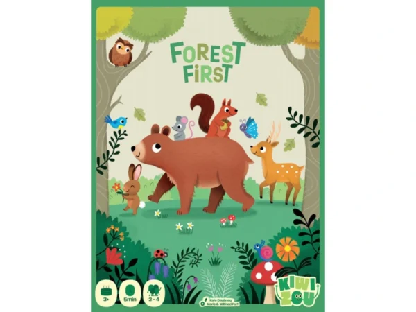 KIWI KW25005 lesni zavody