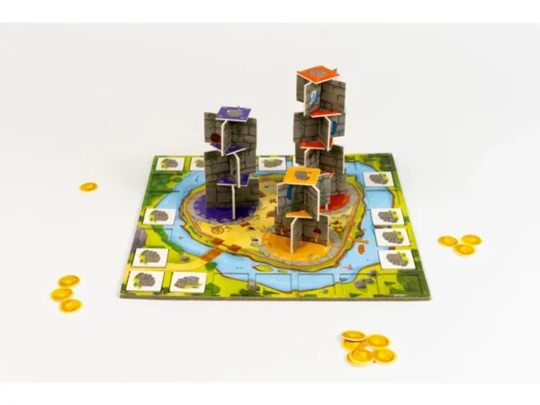 KIWI KW25008 hrad pro kralovnu 3