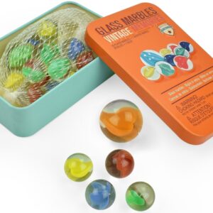 Legami: Skleněné kuličky