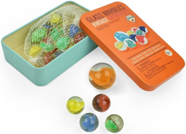 Legami Glass Marbles