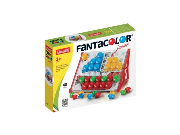 QUE 04195 mozaika fantacolor junior basic