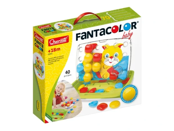 QUE 04401 fantacolor baby