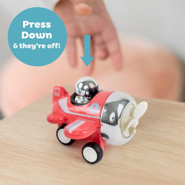 Tiger Tribe Presto Planes Red Refill 2