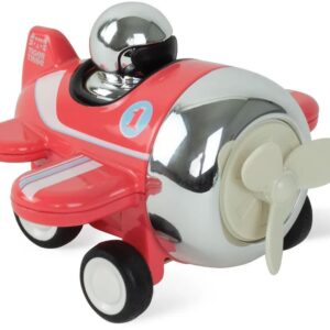 Tiger Tribe - Letadlo Swoop (červené)