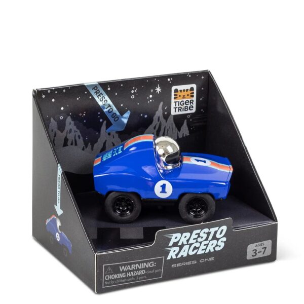 Tiger Tribe Presto Racers Jet Refill 5