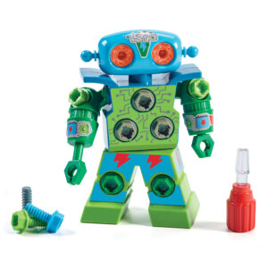 Learning Resources - Design & Drill®: robot