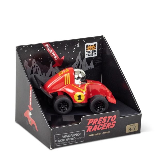 iger Tribe Presto Racers Flash Refill 5