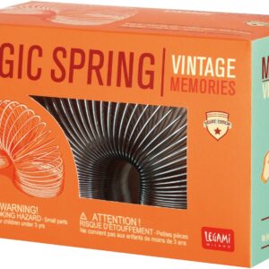 Legami: Magická pružina