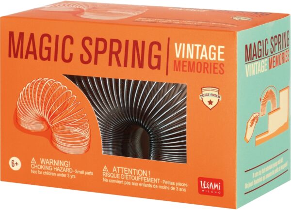 legami magicka pruzina