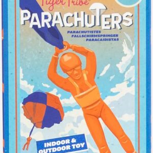 Tiger Tribe - Parašutisté