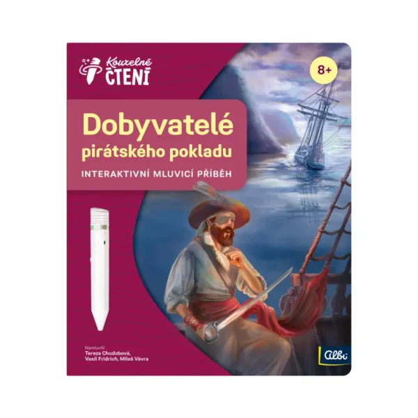 17391 dobyvatele piratskeho pokladu 2