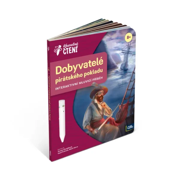 17391 dobyvatele piratskeho pokladu 3