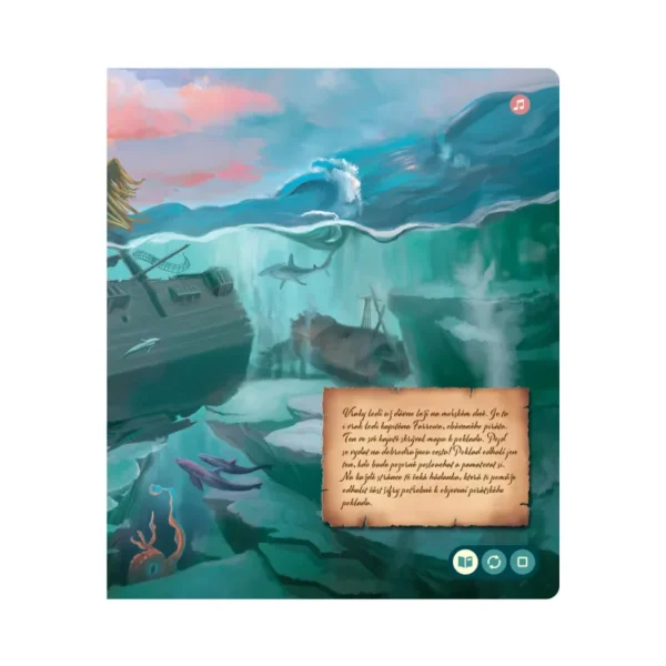 17391 dobyvatele piratskeho pokladu 4