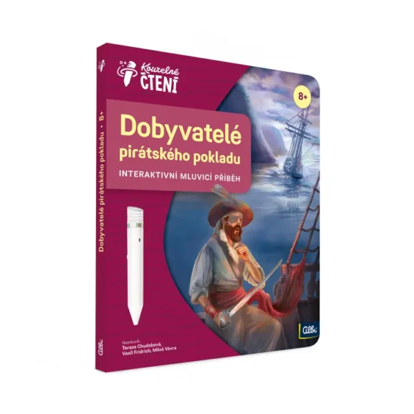 17391 dobyvatele piratskeho pokladu