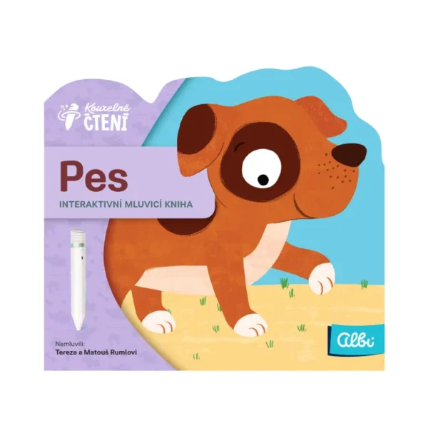 31049 minikniha pes 2
