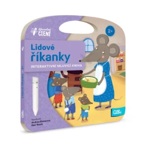 Kouzelné čtení: Lidové říkanky