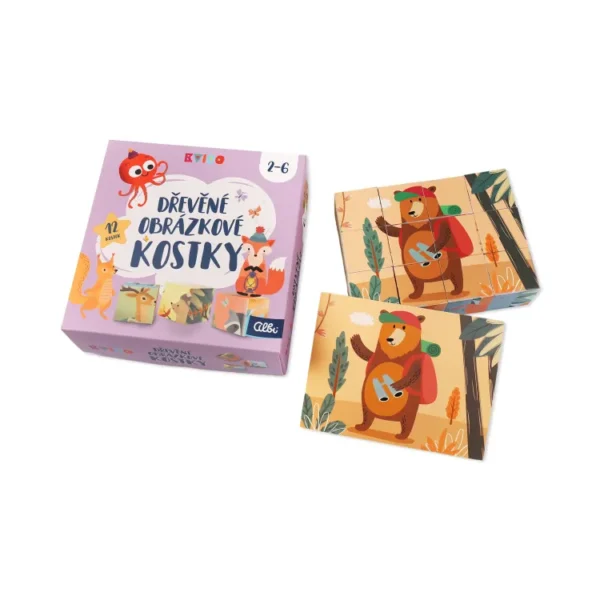 37972 drevene obrazkove kostky 5