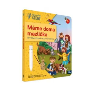 Kouzelné čtení: Máme doma mazlíčka