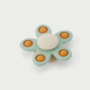 TickiT Silisoft® - Spinner květina