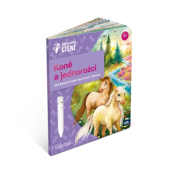 61113 kone a jednorozci 3
