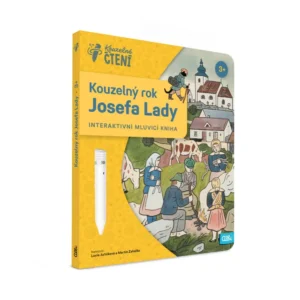 Kouzelné čtení: Kouzelný rok Josefa Lady