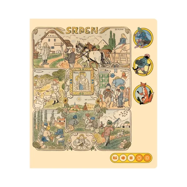 66177 kouzelny rok 5