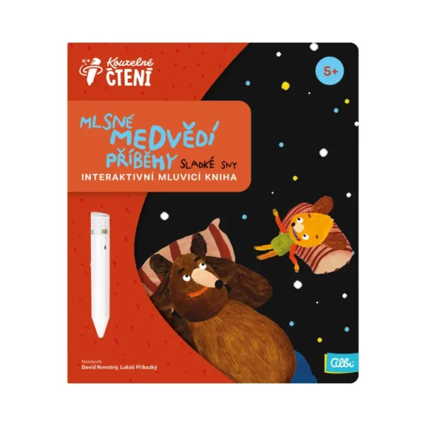 66303 mlsne medvedi pribehy 2