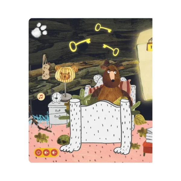 66303 mlsne medvedi pribehy 4